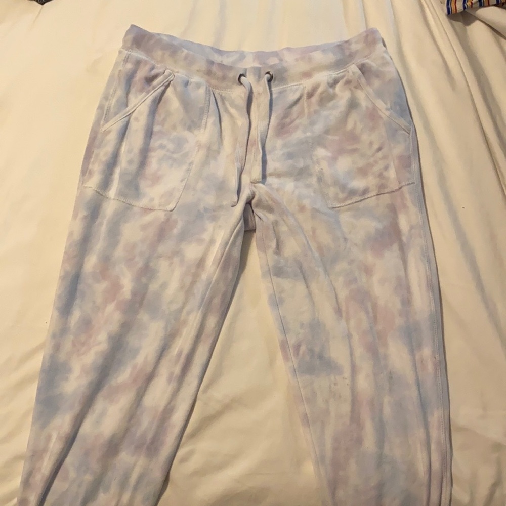 tie dye sweats